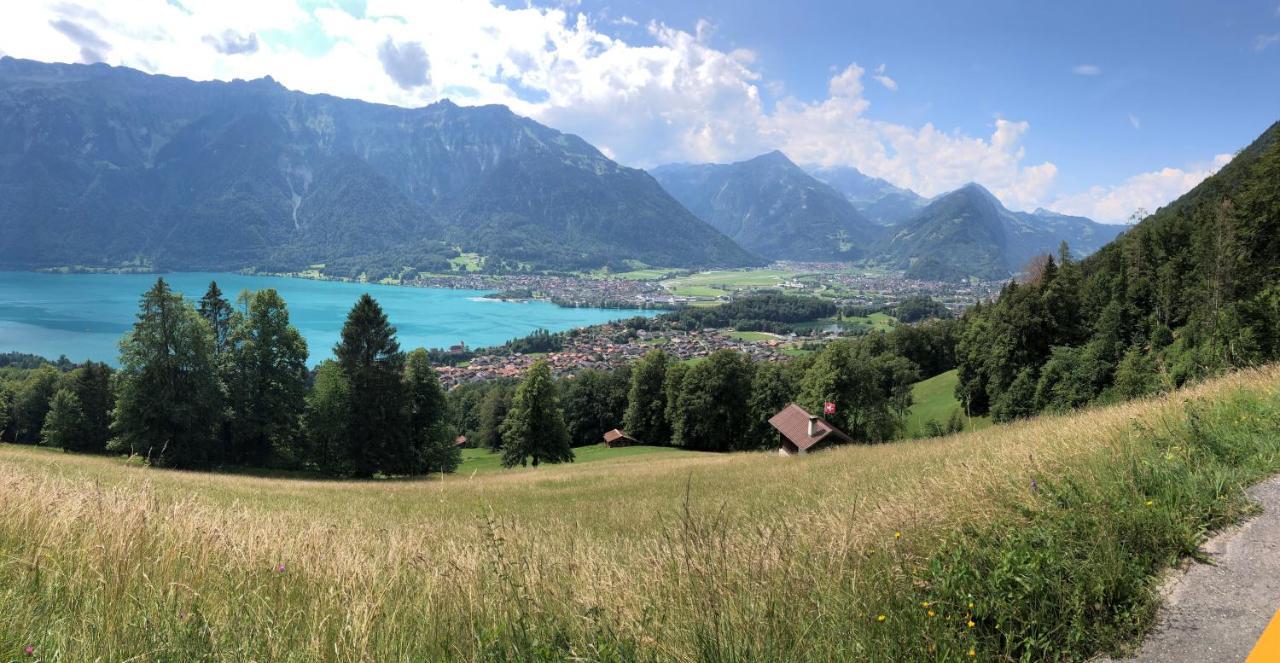 Hotel Bären Ringgenberg Exteriör bild