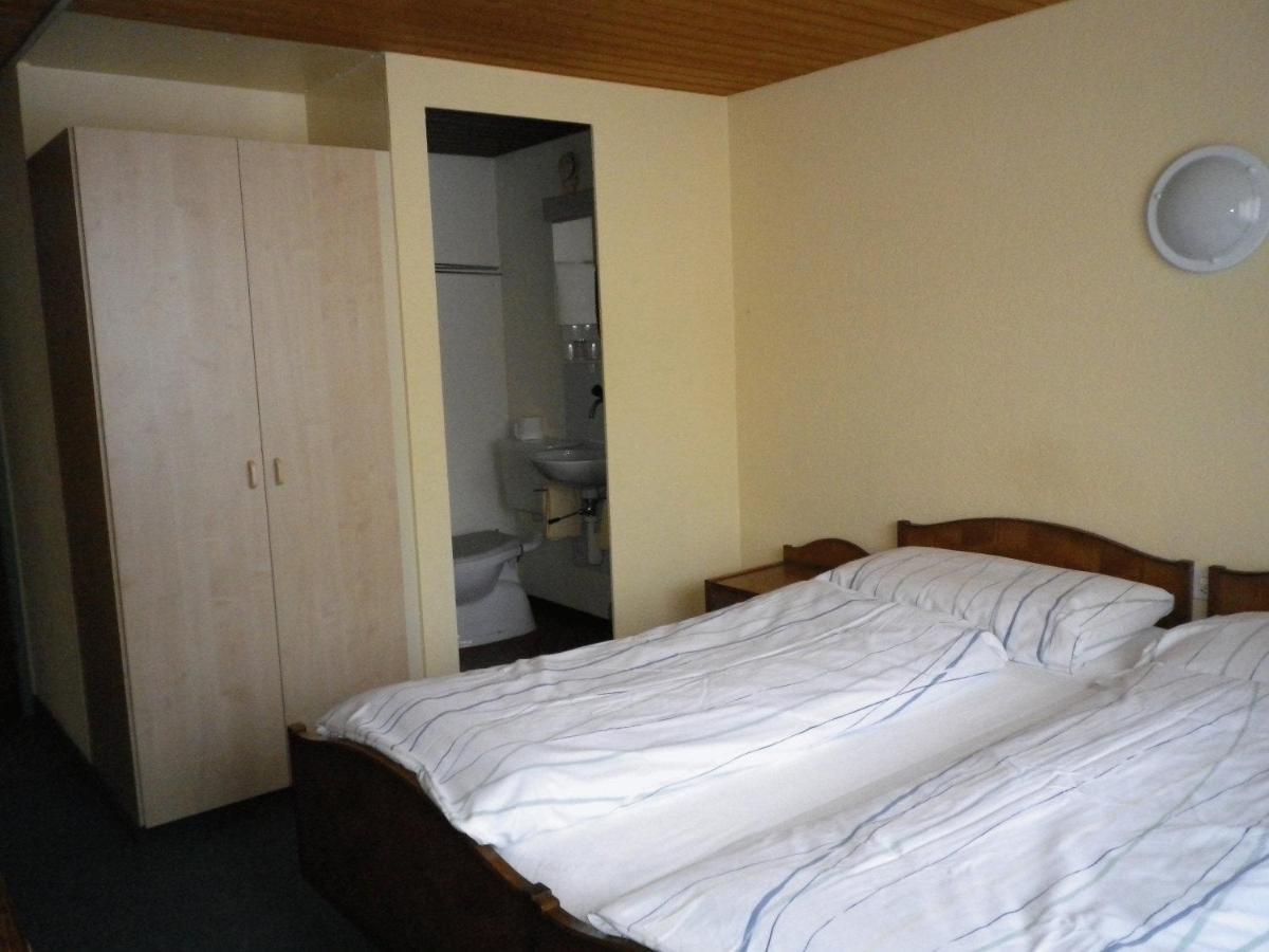 Hotel Bären Ringgenberg Exteriör bild